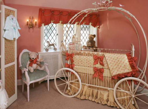 Most Expensive Baby Cribs in the World