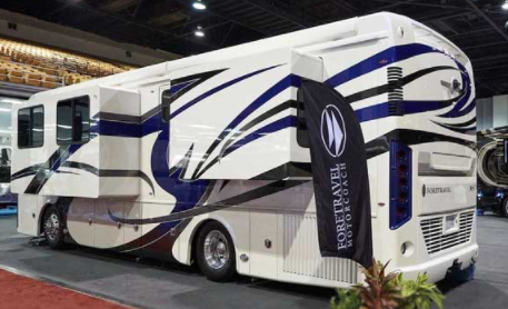 Top 10 Most Expensive Luxury Buses in the World