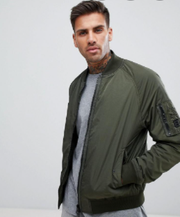 Best Bomber Jackets for Men