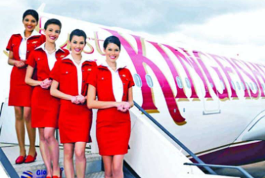 Most beautiful flight attendants in the World