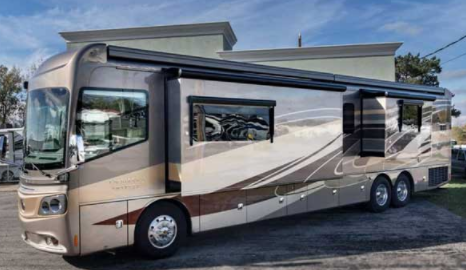 Top 10 Most Expensive Luxury Buses in the World