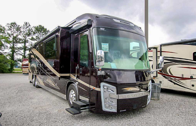 Top 10 Most Expensive Luxury Buses in the World 2021