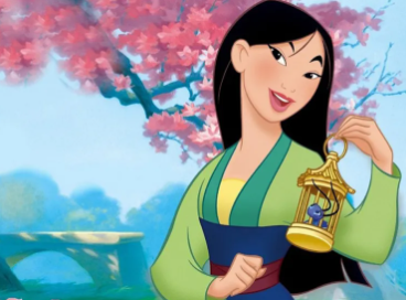 most famous Disney princesses in the World
