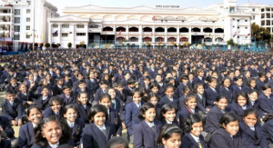 Top 10 Largest Schools In India