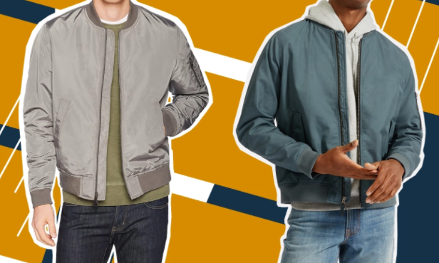 best bomber jackets for men