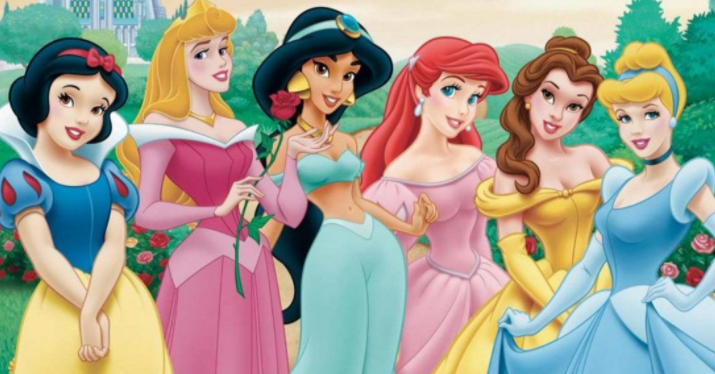 Top 10 Most Popular Disney princesses in 2022 (Complete list)