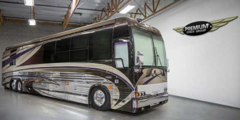 Top 10 Most Expensive Luxury Buses in the World