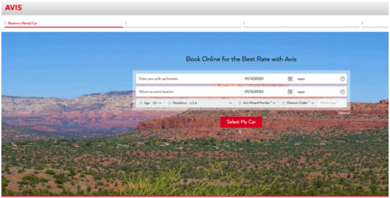Best Car Rental Booking Sites