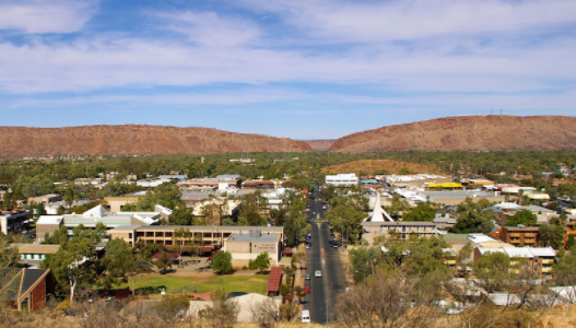 Unique Places to visit in Australia
