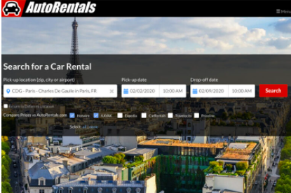 Best Car Rental Booking Sites for 2021 (Best Deals)