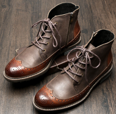 Best Men's Casual Boots to Wear with Jeans