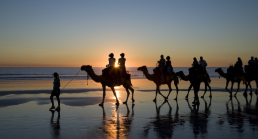 Unique Places to visit in Australia