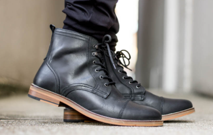 Best Men's Casual Boots to Wear with Jeans