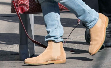 Best Men's Casual Boots to Wear with Jeans