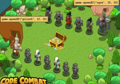 Best Coding games for Kids and Beginners