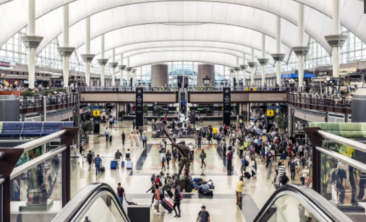 Busiest Airports in the World
