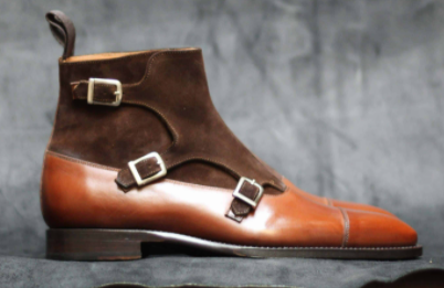 Best Men's Casual Boots to Wear with Jeans