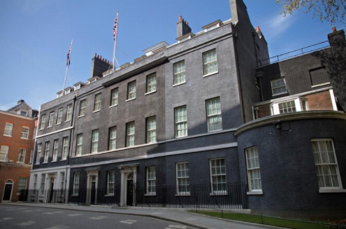 famous streets in London
