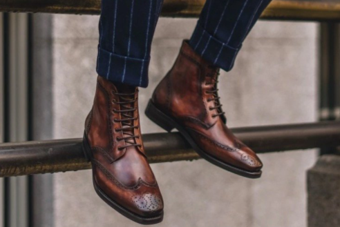 Best Men's Casual Boots to Wear with Jeans