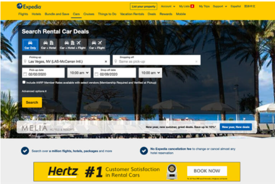 Best Car Rental Booking Sites for 2021 (Best Deals)