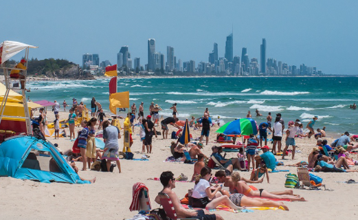 Unique Places to visit in Australia