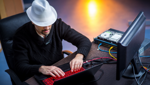Top 10 Hacking Tools For Cybersecurity Pros (Softwares for Black Hat)