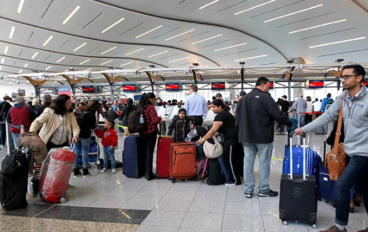Top 10 Busiest Airports in the World (By Flights)