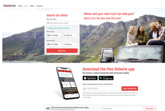 Best Car Rental Booking Sites for 2021 (Best Deals)