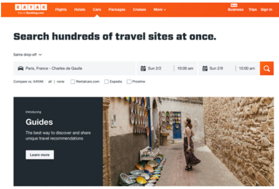 Best Car Rental Booking Sites