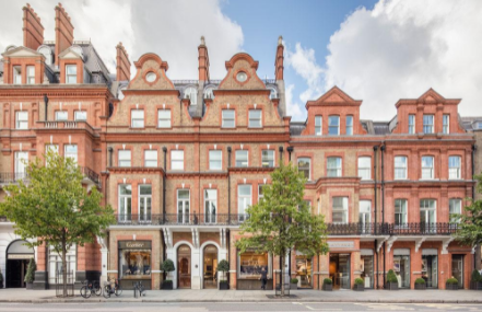famous streets in London