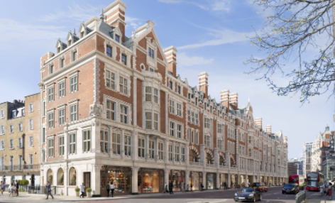 famous streets in London