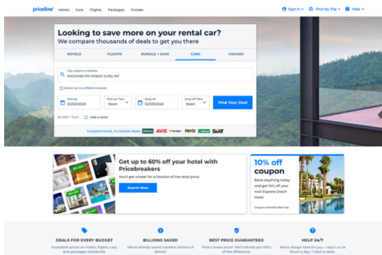 Best Car Rental Booking Sites for 2021 (Best Deals)
