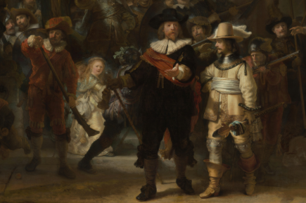 most famous painters in the world 2021