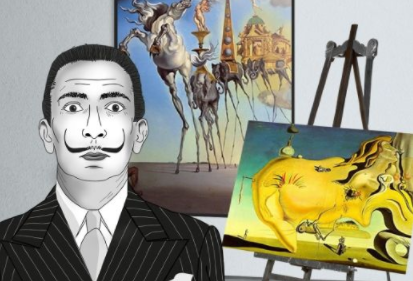 most famous painters in the world