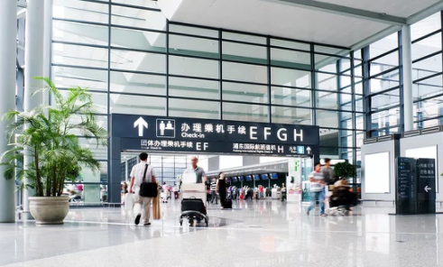 Busiest Airports in the World