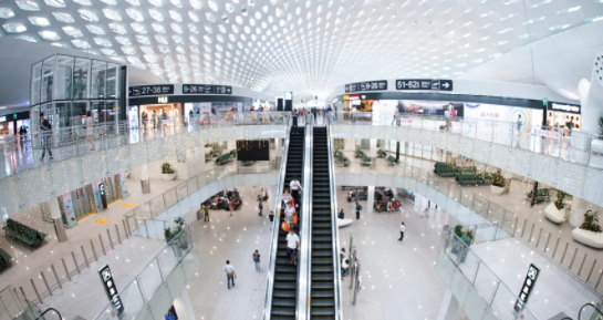 Busiest Airports in the World