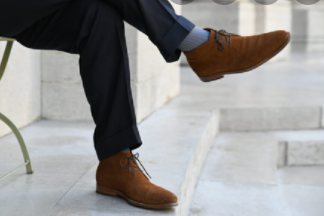 Best Men's Casual Boots to Wear with Jeans