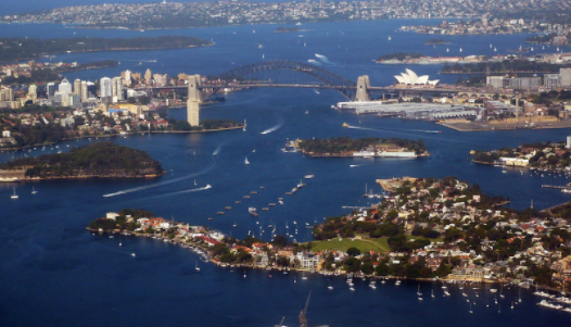Best Places to visit in Australia