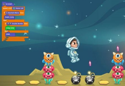 Best Coding games for Kids and Beginners