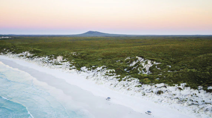 Best Beaches in Western Australia to Visit