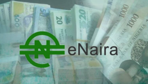 How to Buy CBN's eNAIRA from Website and APP