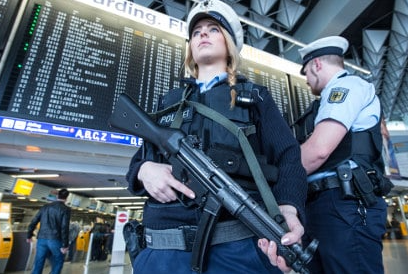 Top 10 Best Police Departments In The World