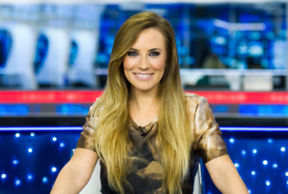 Top 10 Hottest Female News Anchors in The World