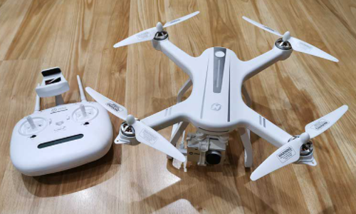 Best Drones for Real Estate Photography