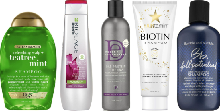 15 Best Shampoo Brands In The World (For Curly Hairs)