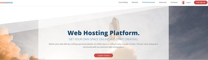 10 Free Web Hosting to Use