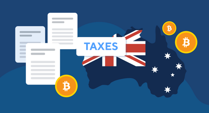 Crypto Tax in Australia