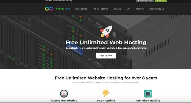 10 Free Web Hosting to Use in 2022