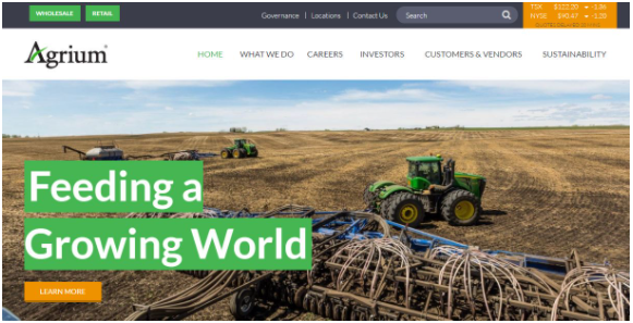 Largest Fertilizer Companies in The World