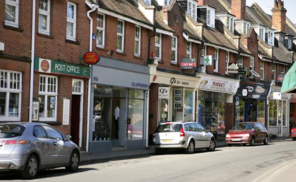 Richest Towns of United Kingdom 2022